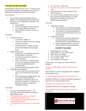 DISS Worksheet 2 - DIRECTIONS: Your task is to identify the importance ...