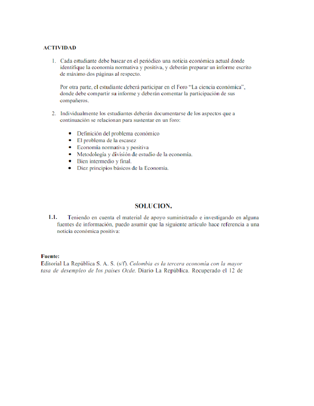 Sistemas Actividad Teoria De Sistemas Studocu