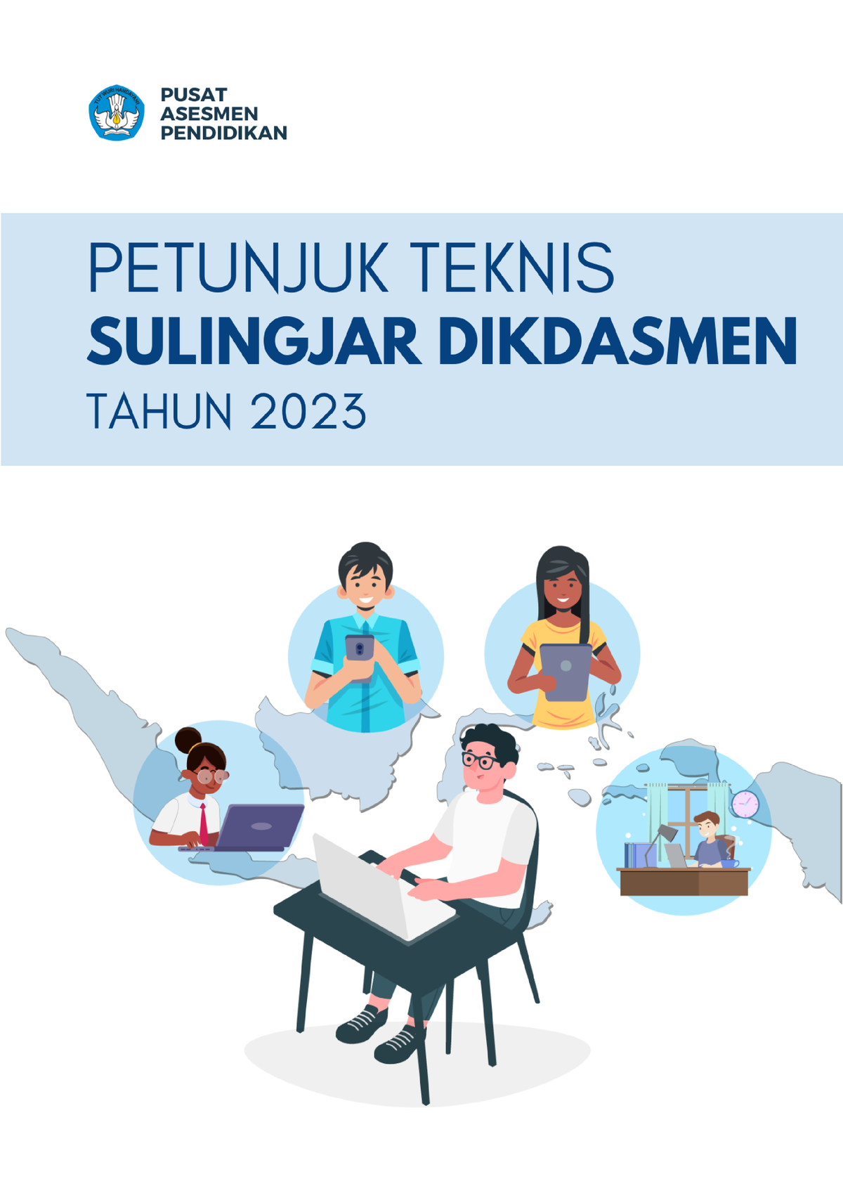 Juknis Sulingjar Dikdasmen 2023 - I I Ii Ii KATA PENGANTAR Survei ...