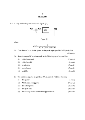 Final Examination Semester I Session 1011_Digital Signal Processing ...
