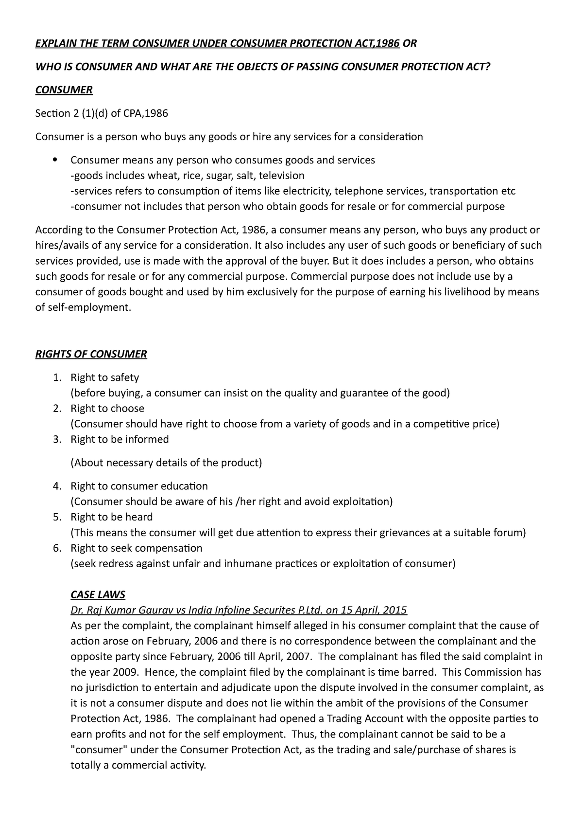 consumer-and-its-right-cpa-1986-explain-the-term-consumer-under