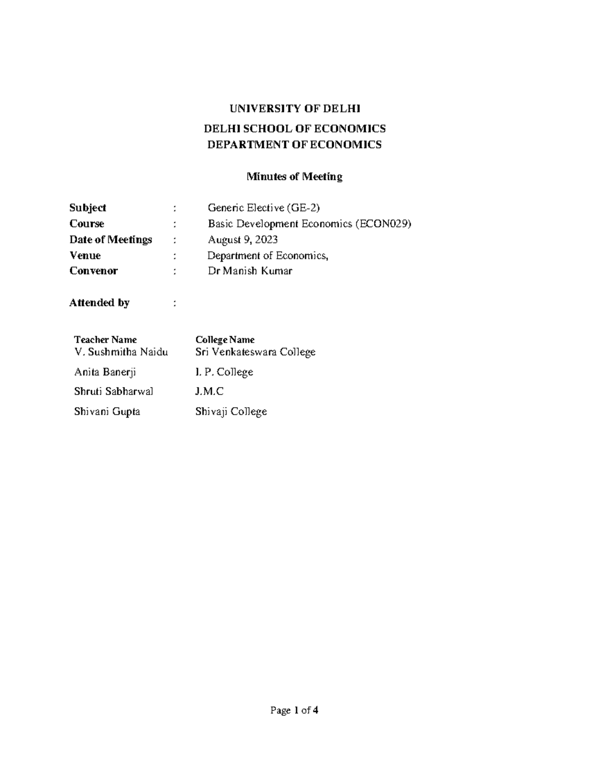basic-development-economics-page-1-of-4-university-of-delhi-delhi