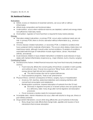 [Solved] List all nursing interventions for the following drug classes ...