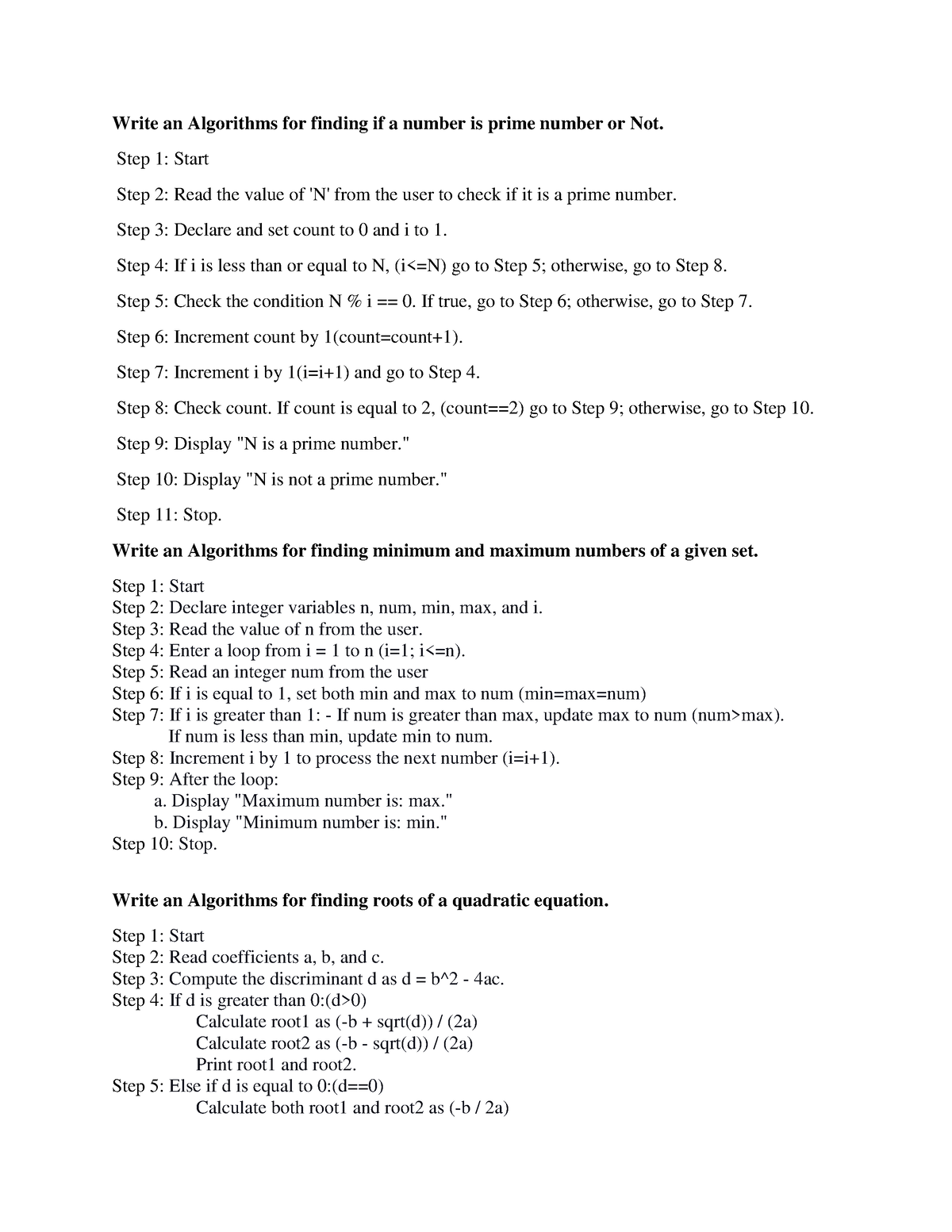 algorithms-and-flowcharts-write-an-algorithms-for-finding-if-a-number