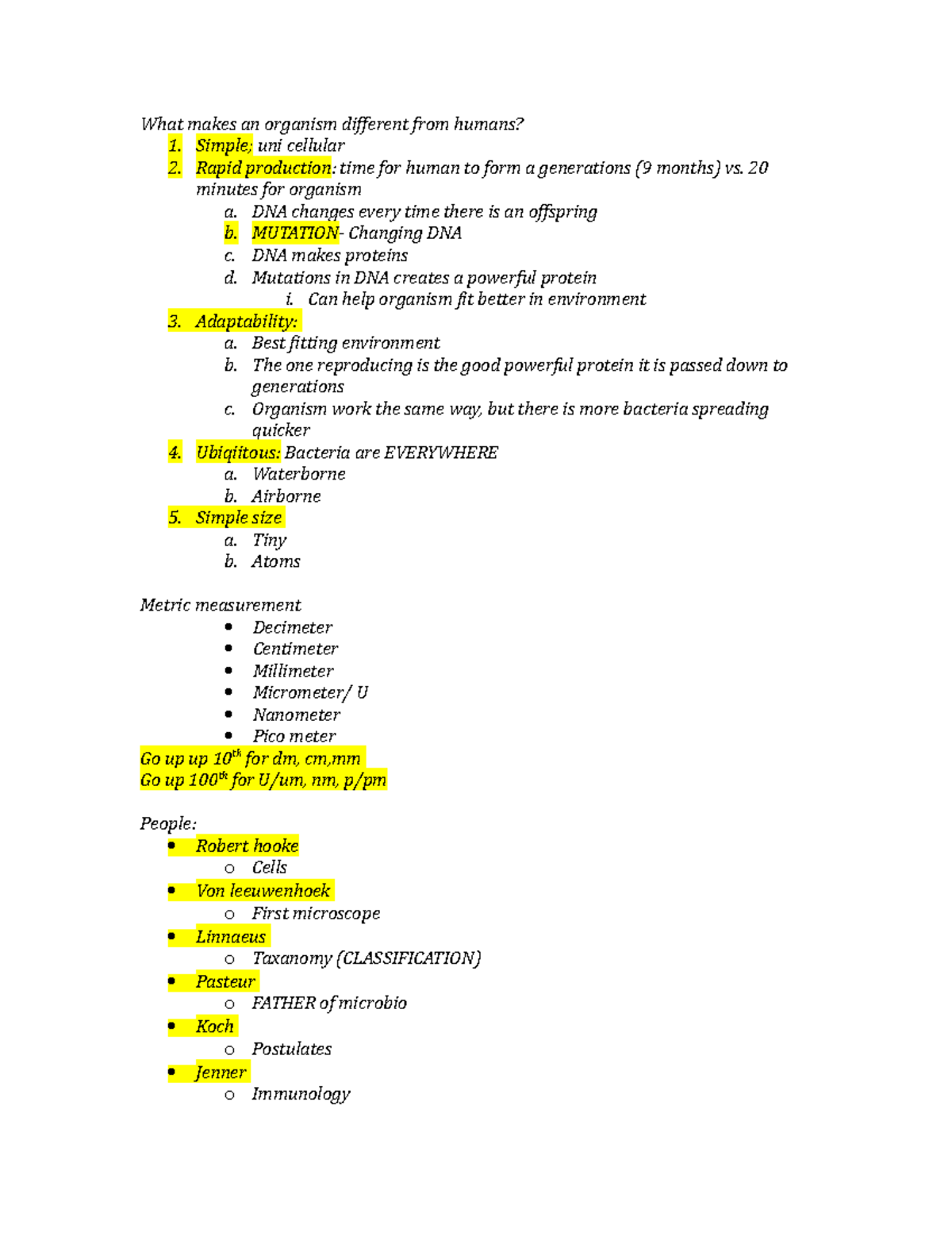 bio-study-guide-1-lecture-what-makes-an-organism-different-from