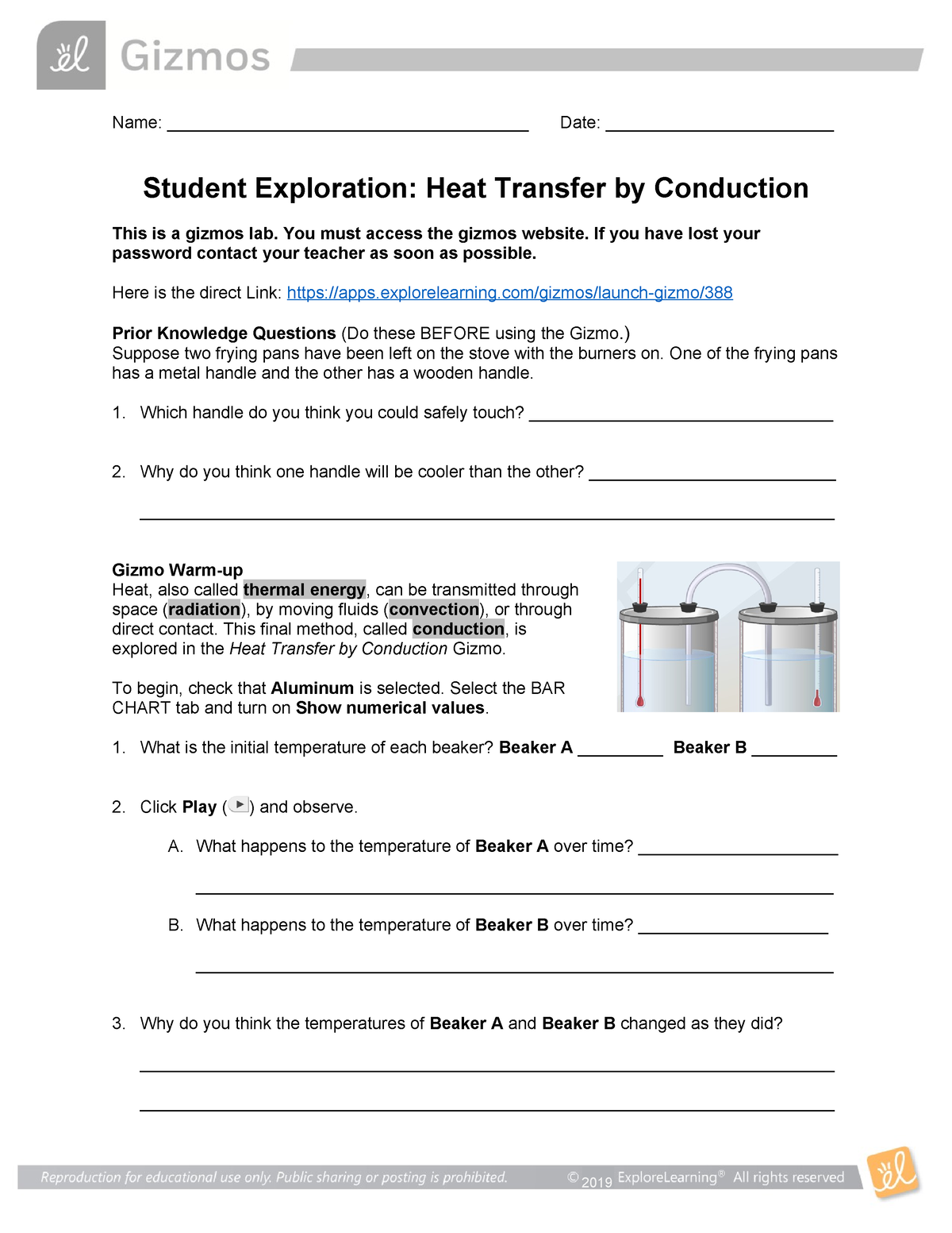 heat transfer homework answers