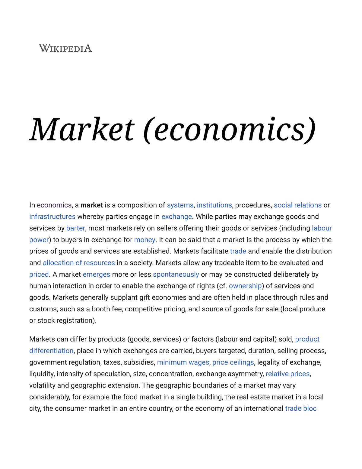 market-economics-wikipedia-sear-market-economics-in-economics