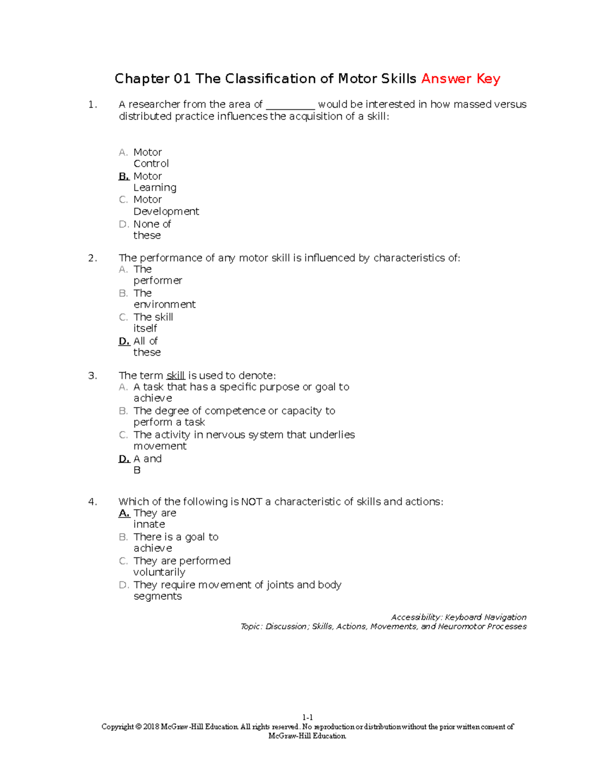 test-bank-1-test-bank-chapter-01-the-classi-cation-of-motor-skills