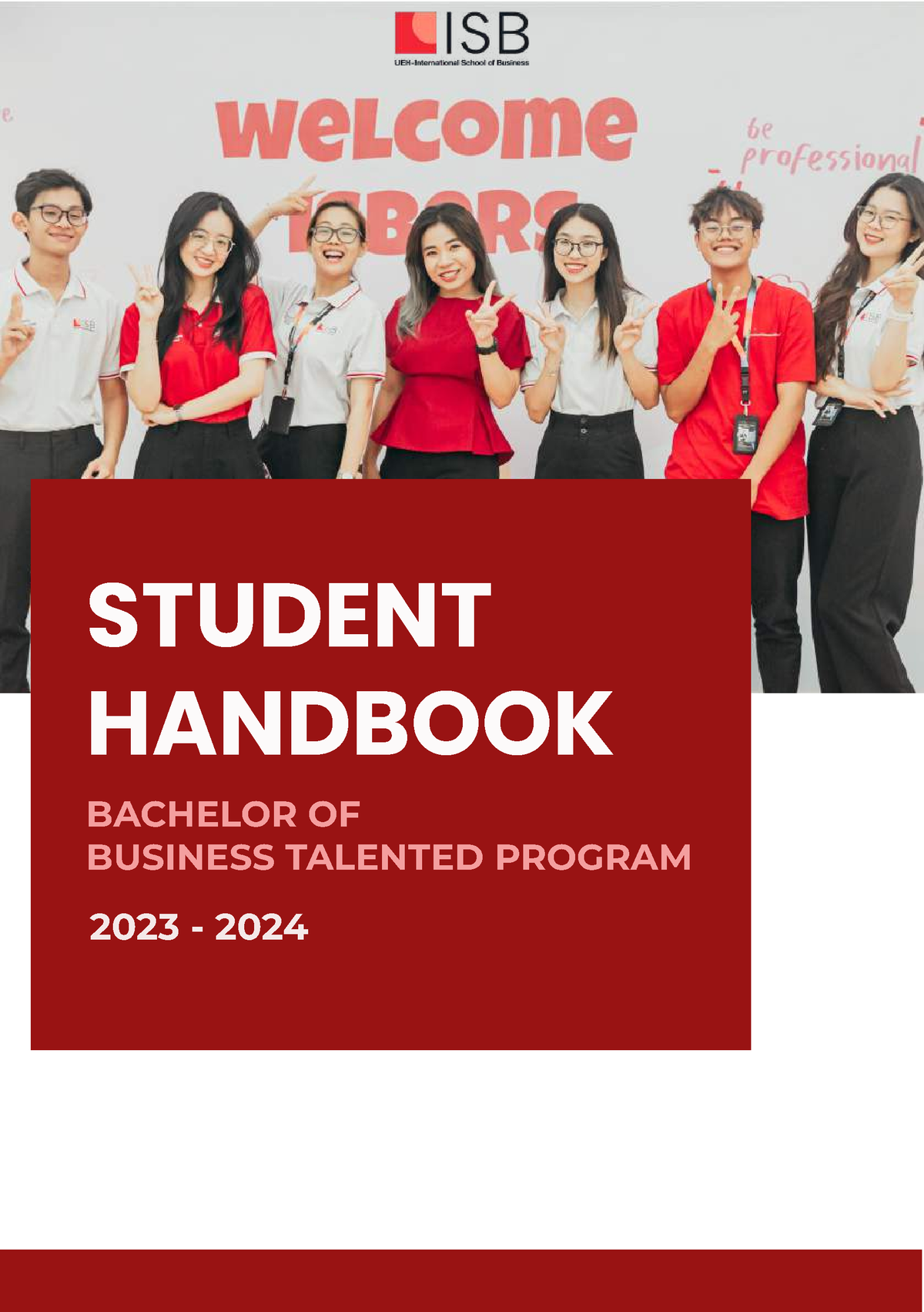 Student Handbook 2023 2024 STUDENT HANDBOOK BACHELOR OF BUSINESS   Thumb 1200 1703 