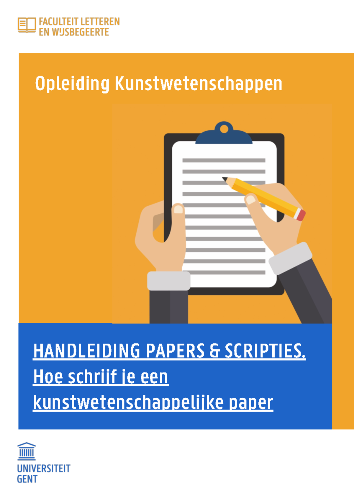 Handleiding Papers-Scriptie Online - HANDLEIDING PAPERS & SCRIPTIES ...