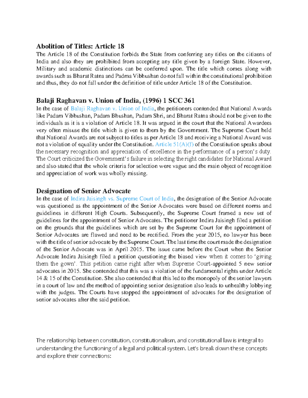 article-18-consti-notes-abolition-of-titles-article-18-the-article