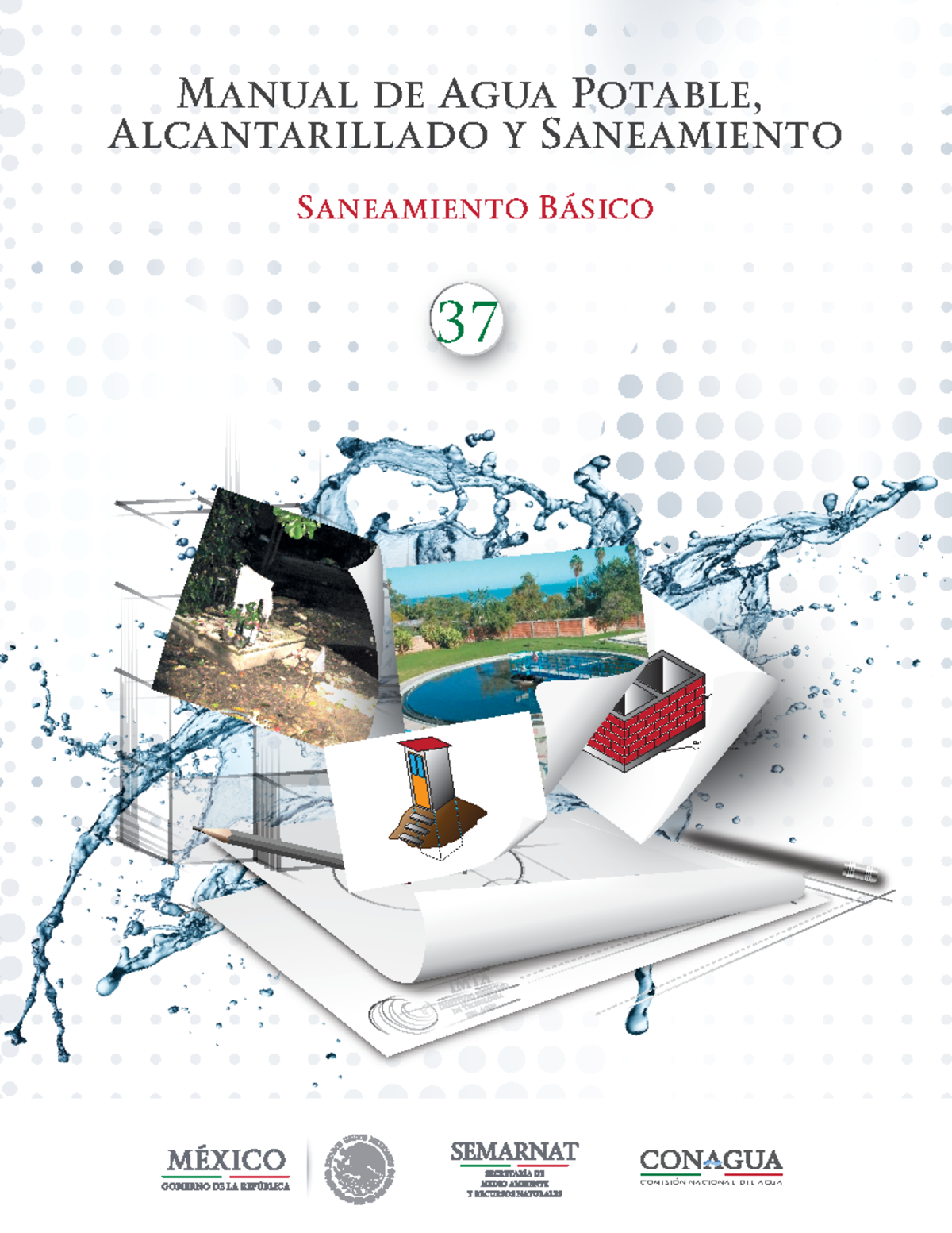 Saneamiento Básico. - Manual De Agua Potable, Alcantarillado Y ...