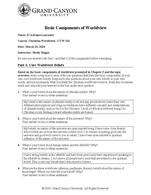 Laboratory Safety Essay - Laboratory Safety Essay K’Adriana Lancaster ...