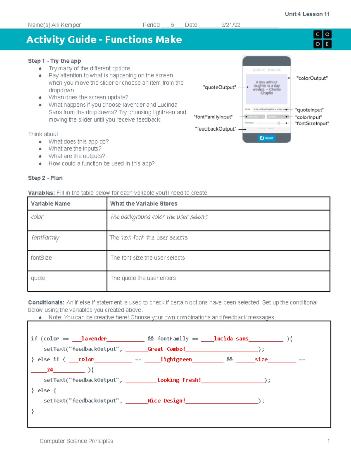 Activity%20Guide%20-%20Functions%20Make%20-%20Unit%204%20Lesson%2011 ...