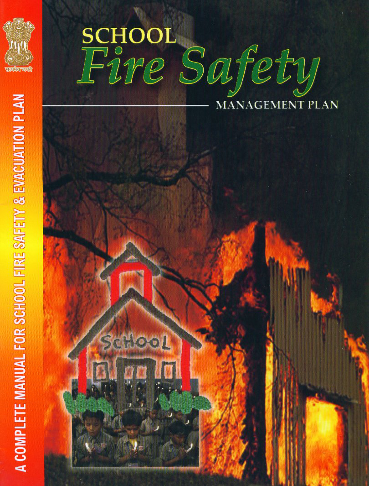 School firesafety - Great work - SCHOOL TRUE ERG Fire Safety MANAGEMENT ...