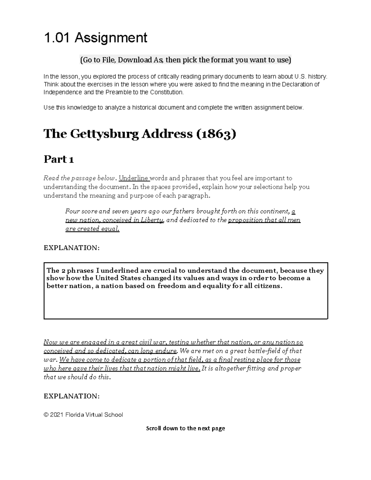 Copy of V21 1.01 Assignment Template - 1 Assignment (Go to File ...