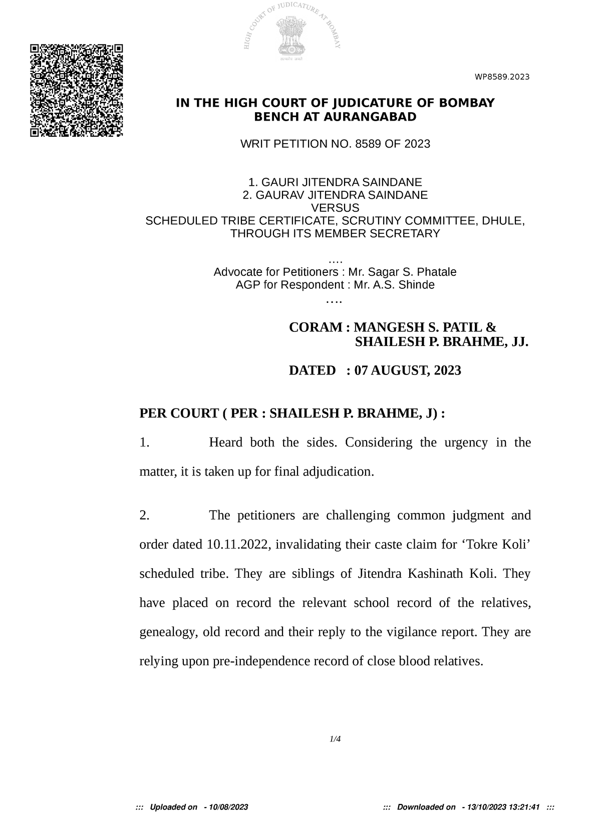 ordjud-2023-10-13t132141-in-the-high-court-of-judicature-of-bombay