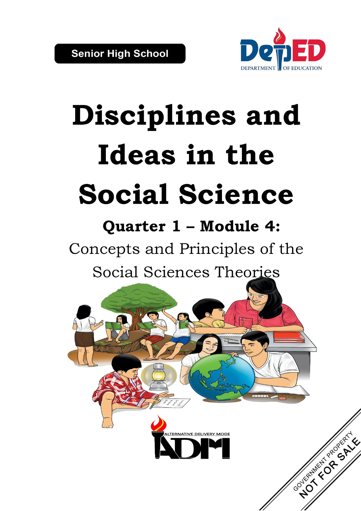 488058965 Disciplines And Ideas In Social Sciences Module 4 ...