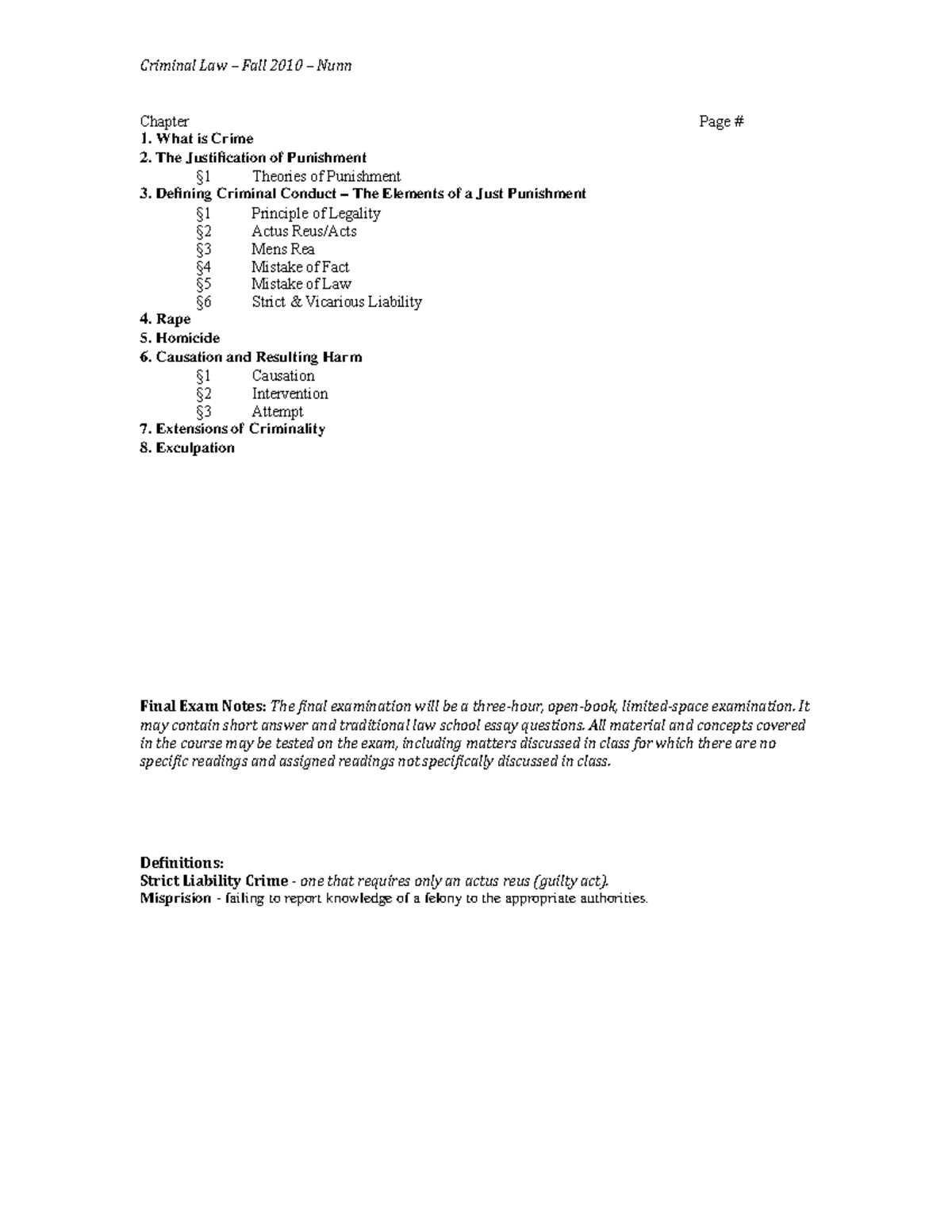 crim-law-outline-fall-2010-chapter-page-1-what-is-crime-2-the