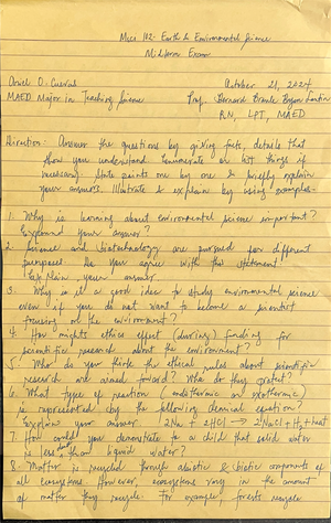 Research Consent Paper - BINANGONAN CATHLOIC COLLEGE BINANGONAN RIZAL A ...