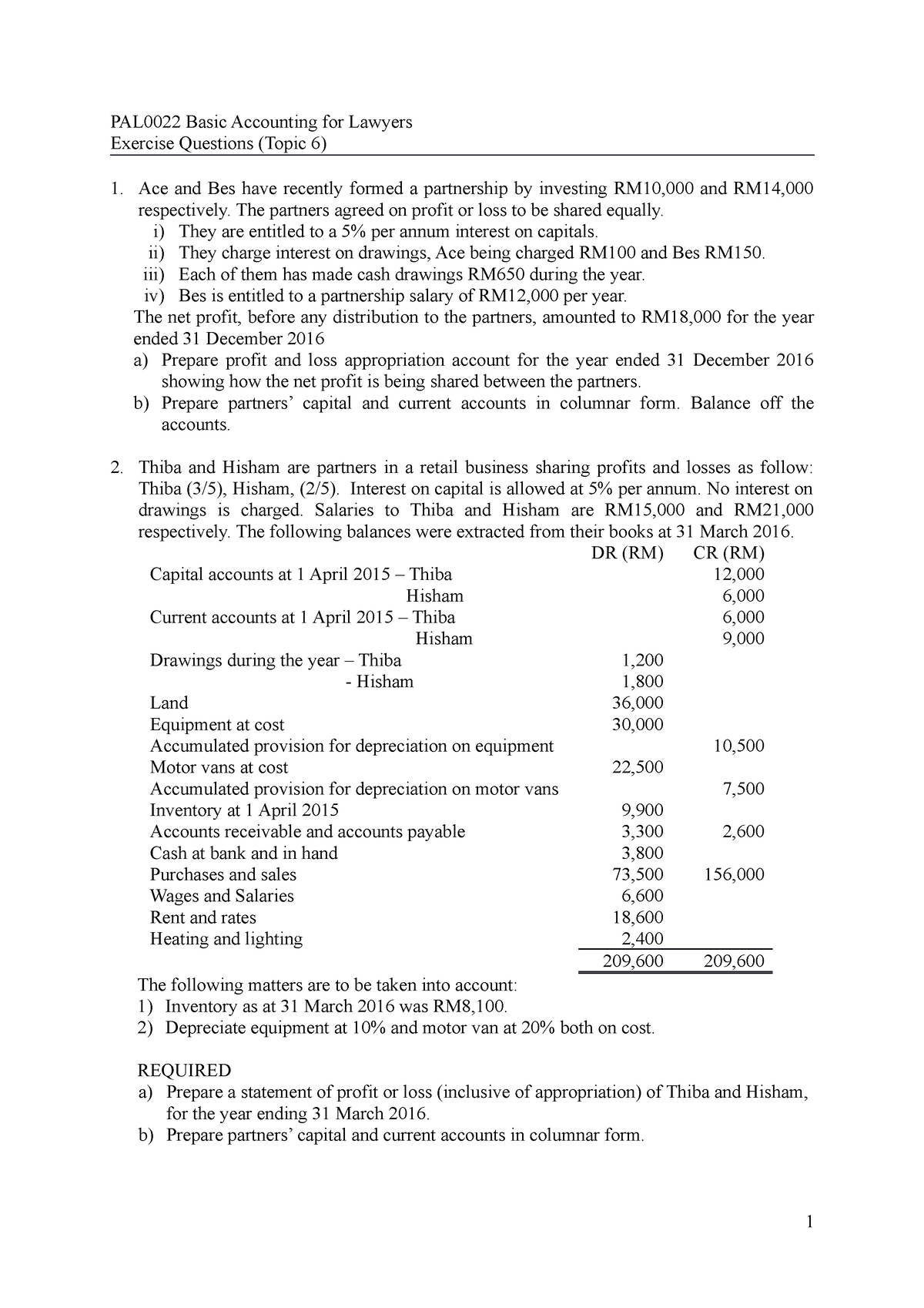 PAL0022 EQ6 - HELLO - Foundation in Law - MMU - Studocu