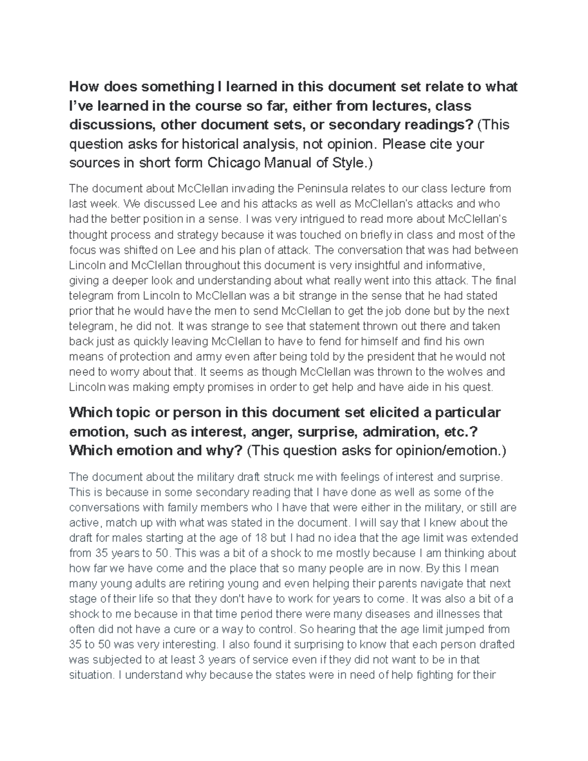 Journal 6 (Right version) - How does something I learned in this ...