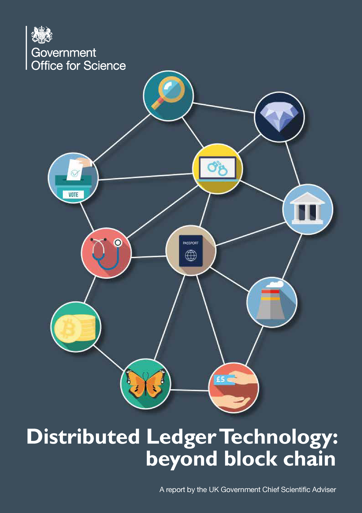 UK Scientific Research Report -Distributed Ledger Technology ...