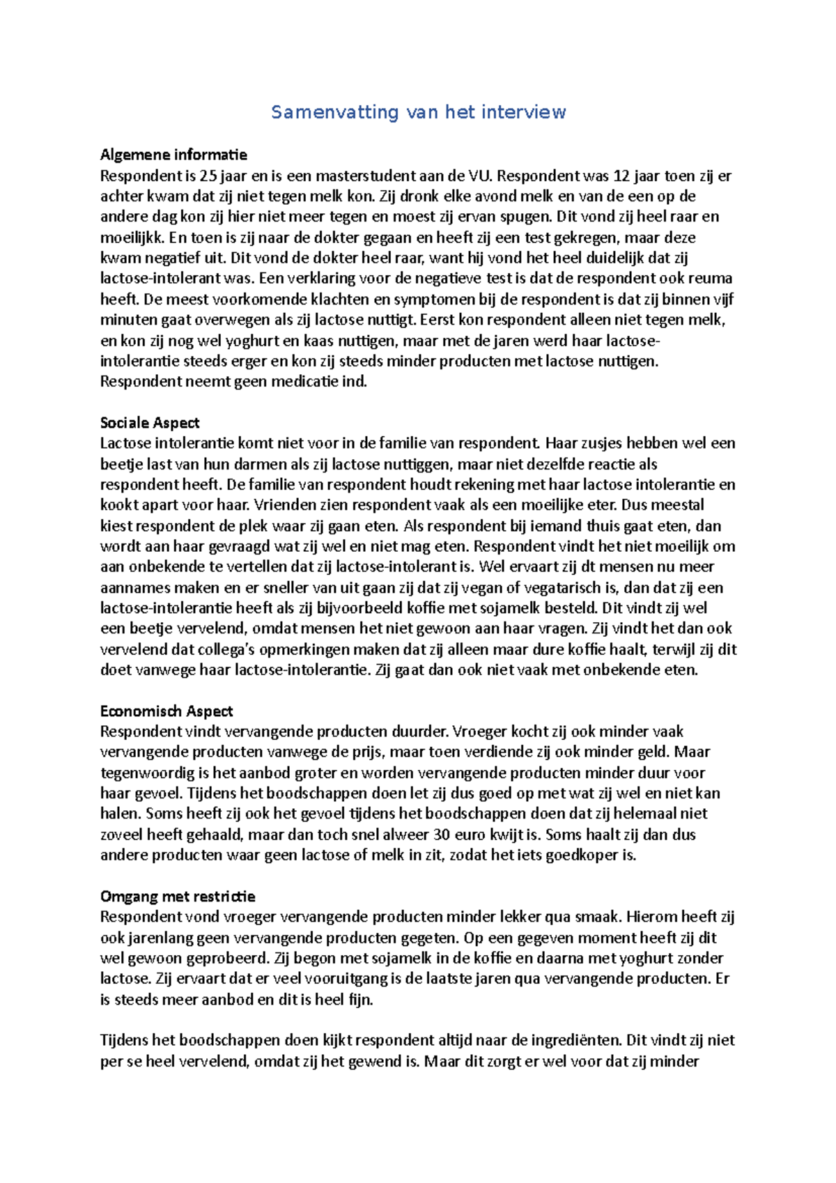 Hoe Schrijf Je Een Samenvatting Voor Je Scriptie Handige Tips