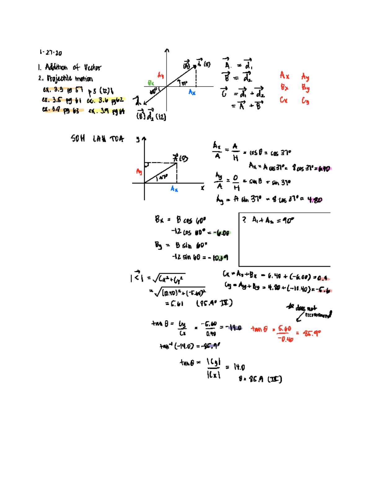 Chapter 3 Lecture Notes 3 Studocu