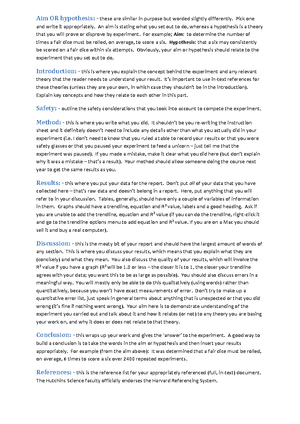 BIOL121 QUIZ B - Practise exam materials for biology121 - Which of the ...