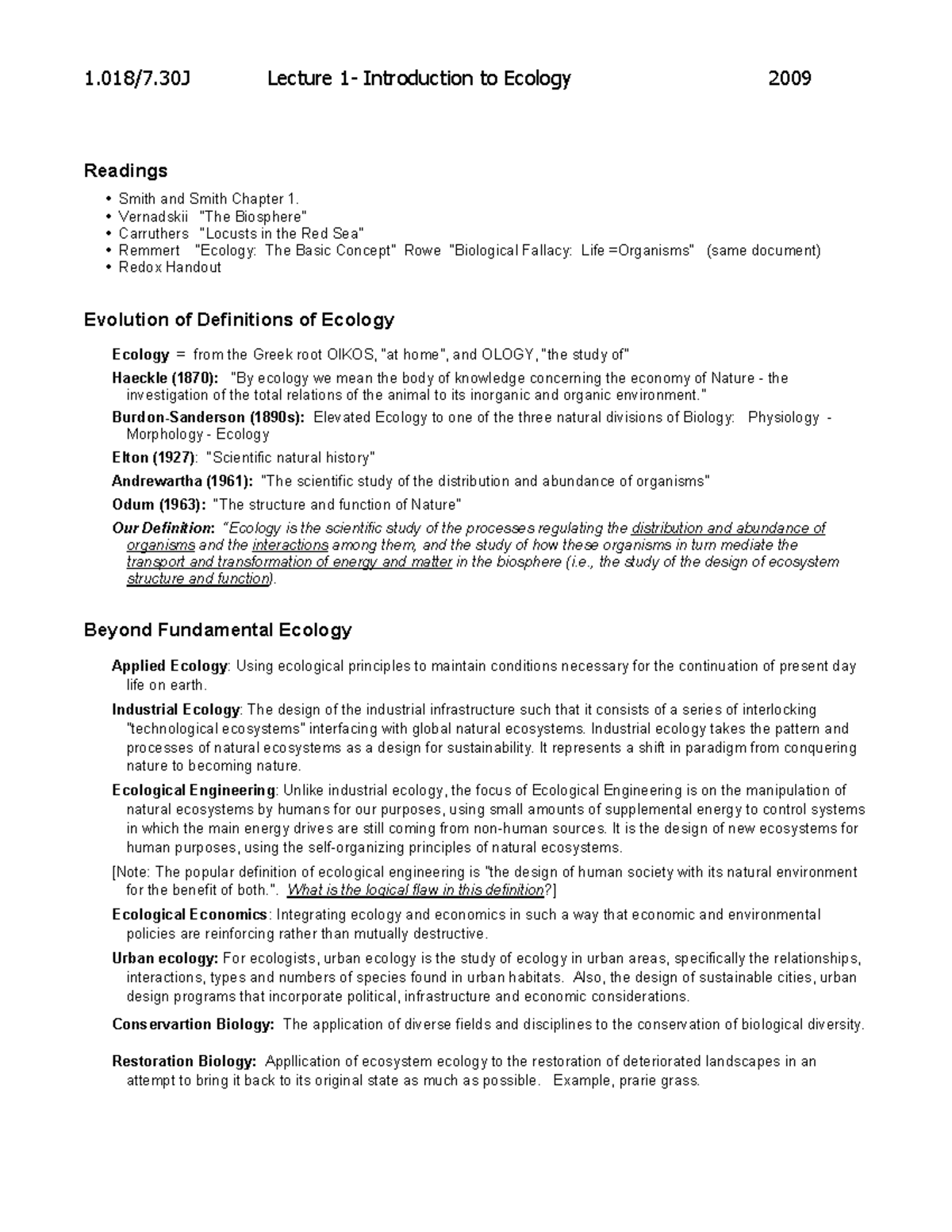 introduction-what-is-ecology-1-018-7-lecture-1-introduction-to