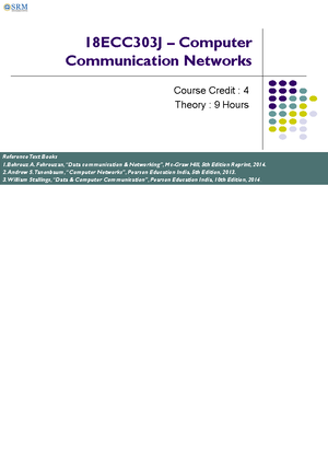 150 CCN EXP 3 - Computer Communication Network Practical notes - TITLE ...