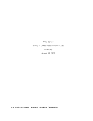 D082 Task 2 submission - D082 Task 2 Template and Tips To access the ...