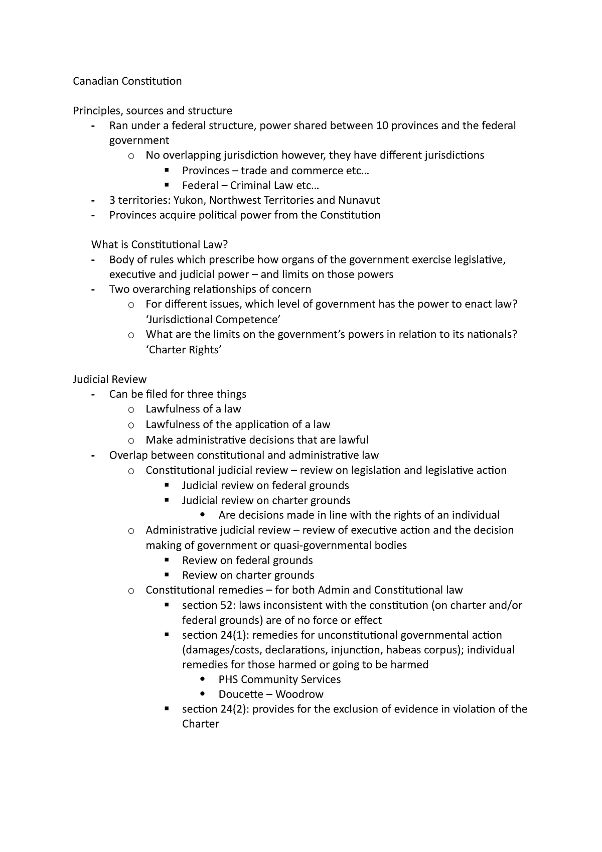 Canadian Constitution Canadian Constitution Principles Sources And   Thumb 1200 1698 