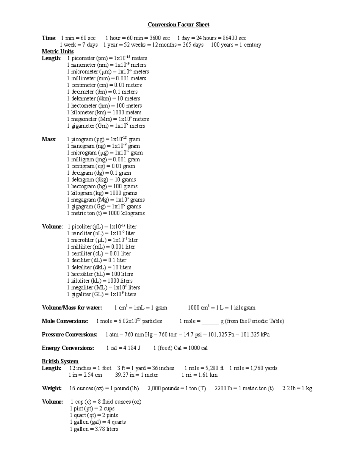 conversion-factor-sheet-conversion-factor-sheet-time-1-min-60-sec