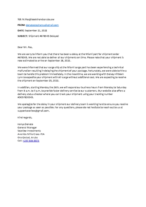 Worksheet to Write Better Emails - WORKSHEET “SLOW DOWN AND WRITE ...