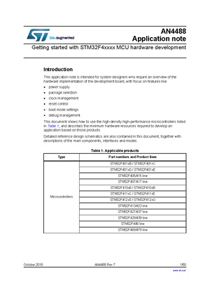 En - asd - February 2017 DocID027559 Rev 5 1/ 1 AN Application note ...