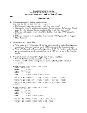 Midterm Solution - Exam - EE Midterm Exam Solution 03/22/ Last Name ...