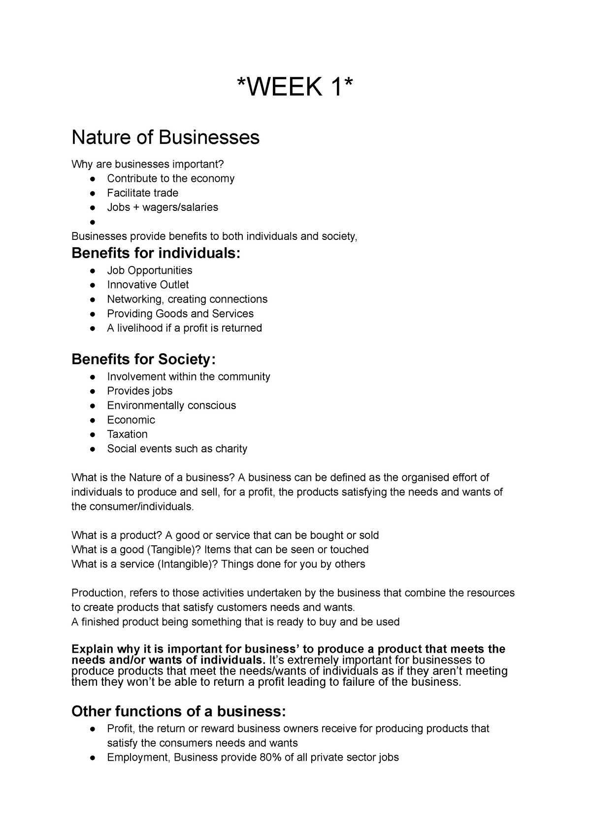 business-studies-week-notes-week-1-nature-of-businesses-why-are