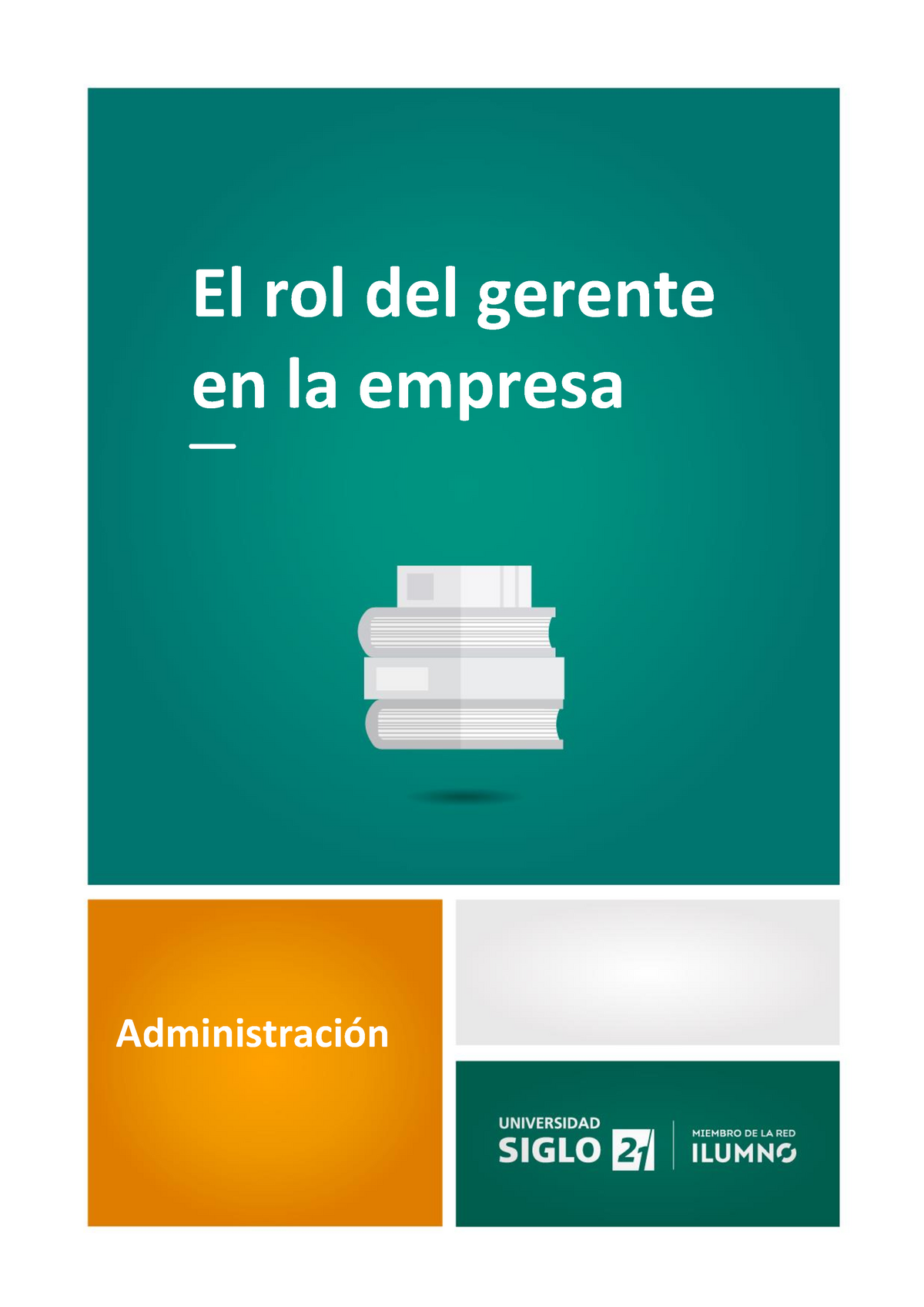 El Rol Del Gerente En La Empresa El Rol Del Gerente En La Empresa Administración El Rol Del 