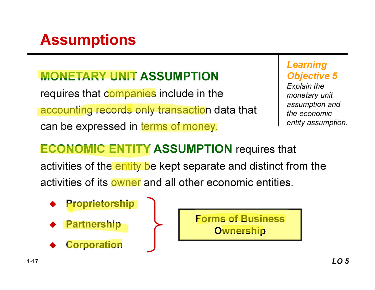 accounting-in-action-2-1-monetary-unit-assumption-requires-that