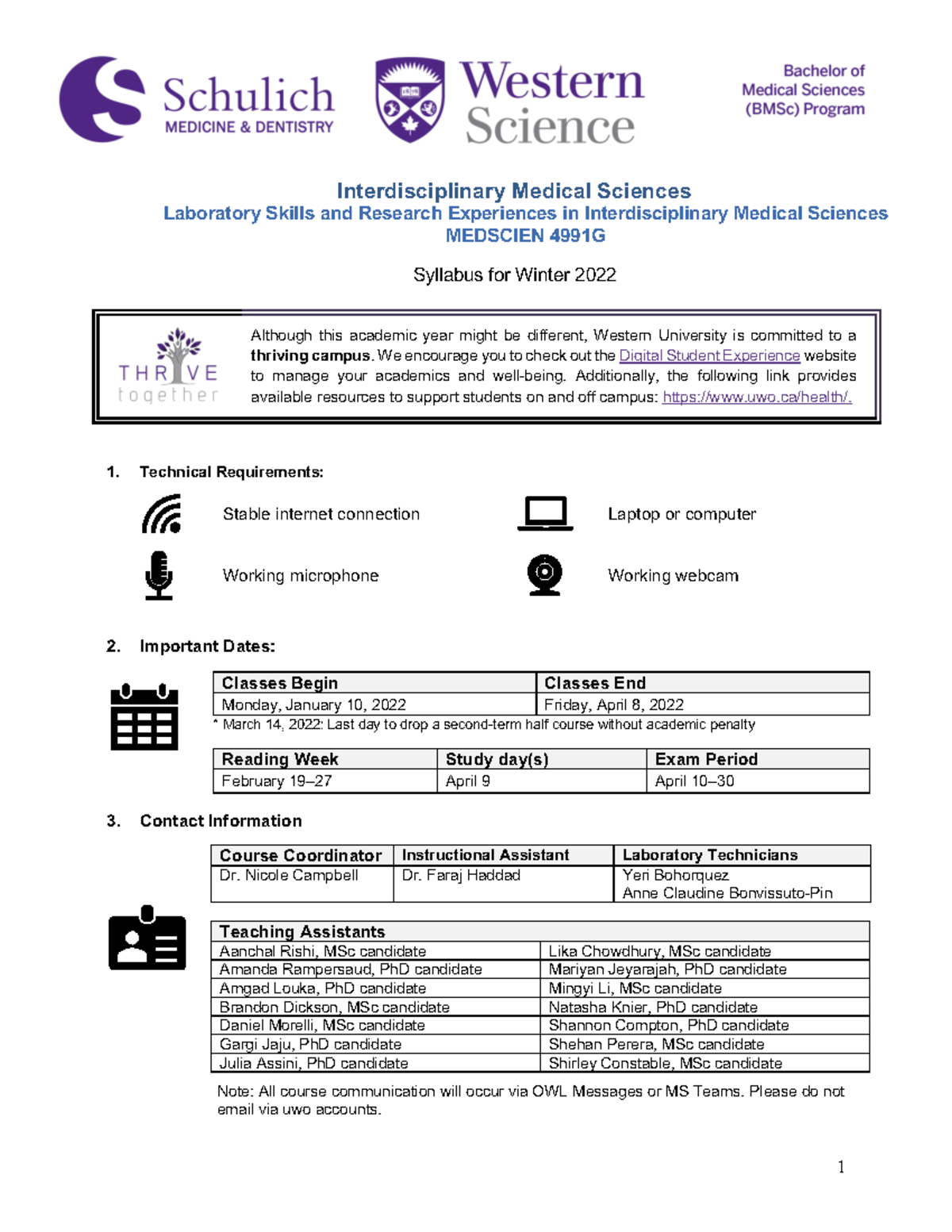 4991G+2022+Syllabus Syllabus Interdisciplinary Medical Sciences