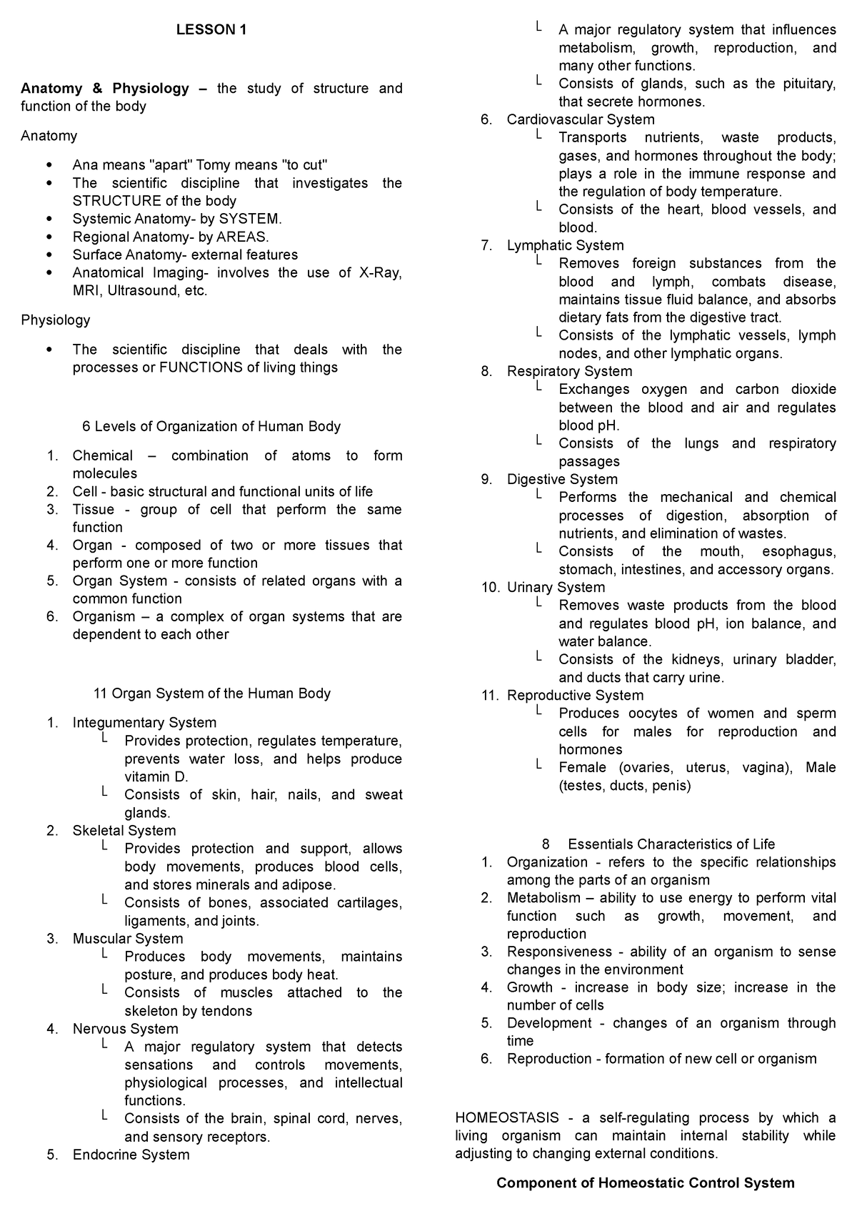 anaphy-lesson-1-3-notes-lesson-1-anatomy-physiology-the-study