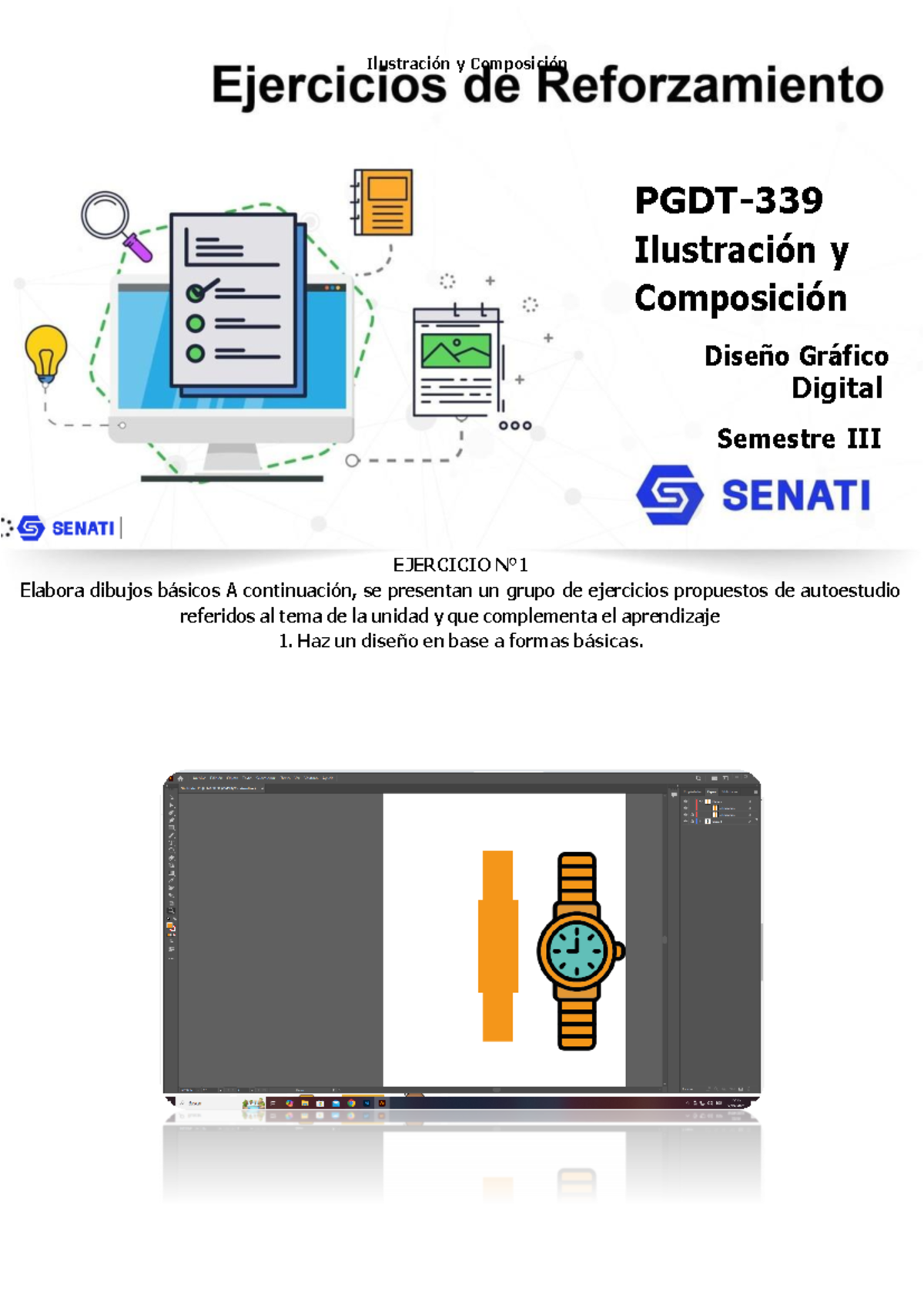 Tarea 1 Cristian DSC Ilustracionycomposicion - diseño grafico ...