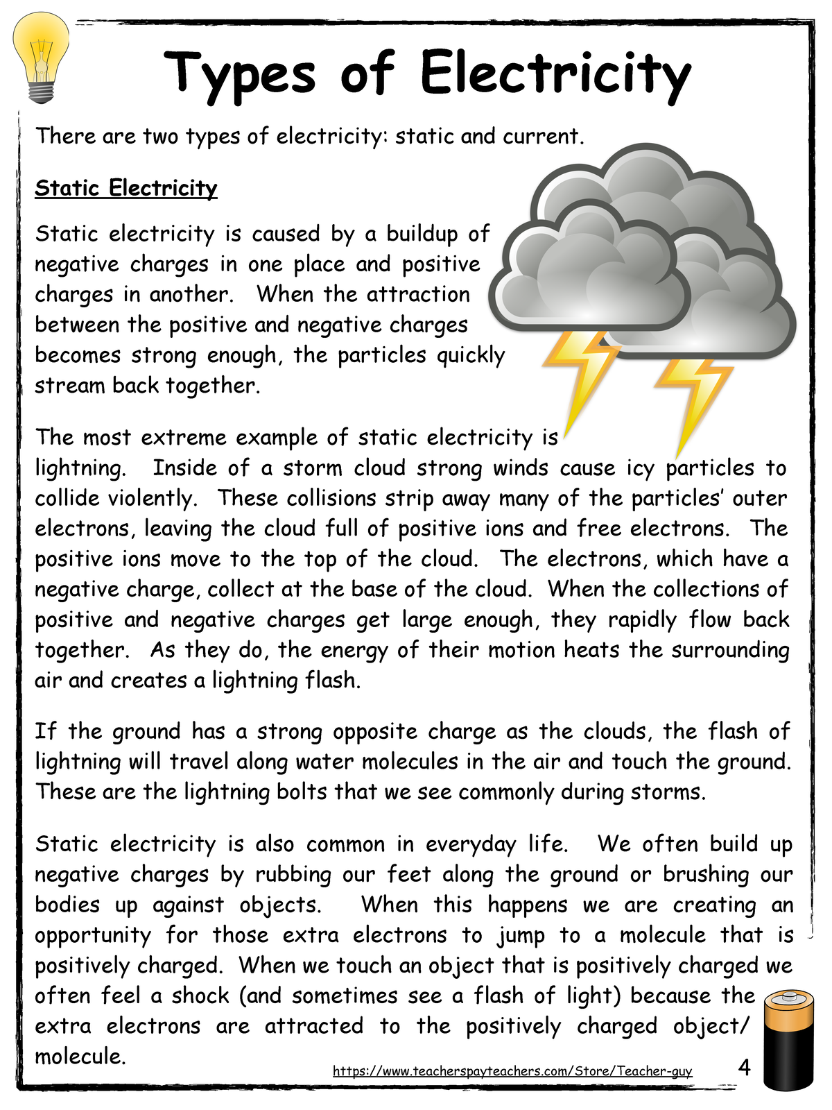 lesson-2-types-of-electricity-types-of-electricity-there-are-two