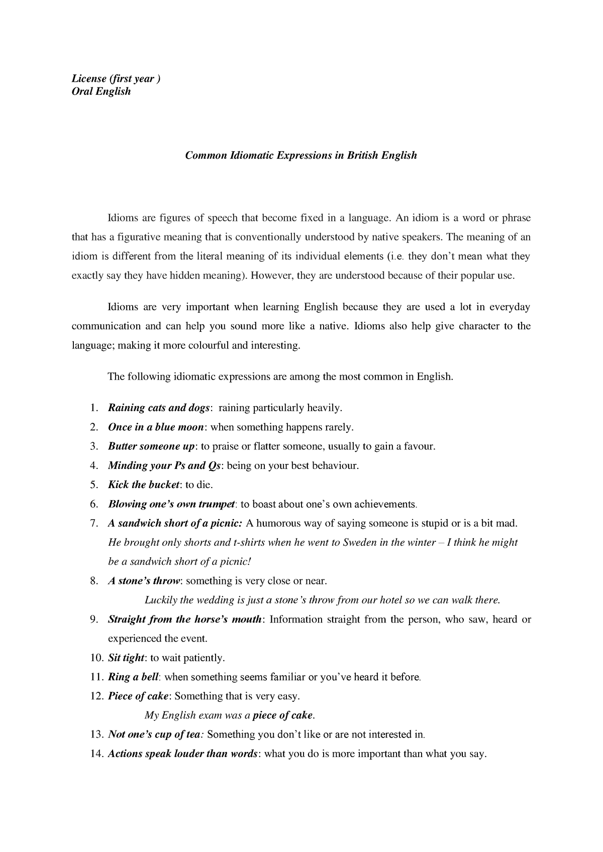 common-idiomatic-expressions-in-british-english-oral-english-license