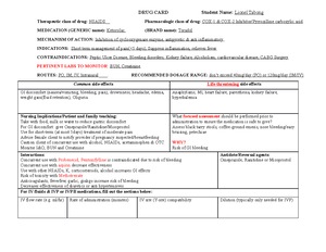 Propanolol Drug Card - Need to know information on propranolol - DRUG ...