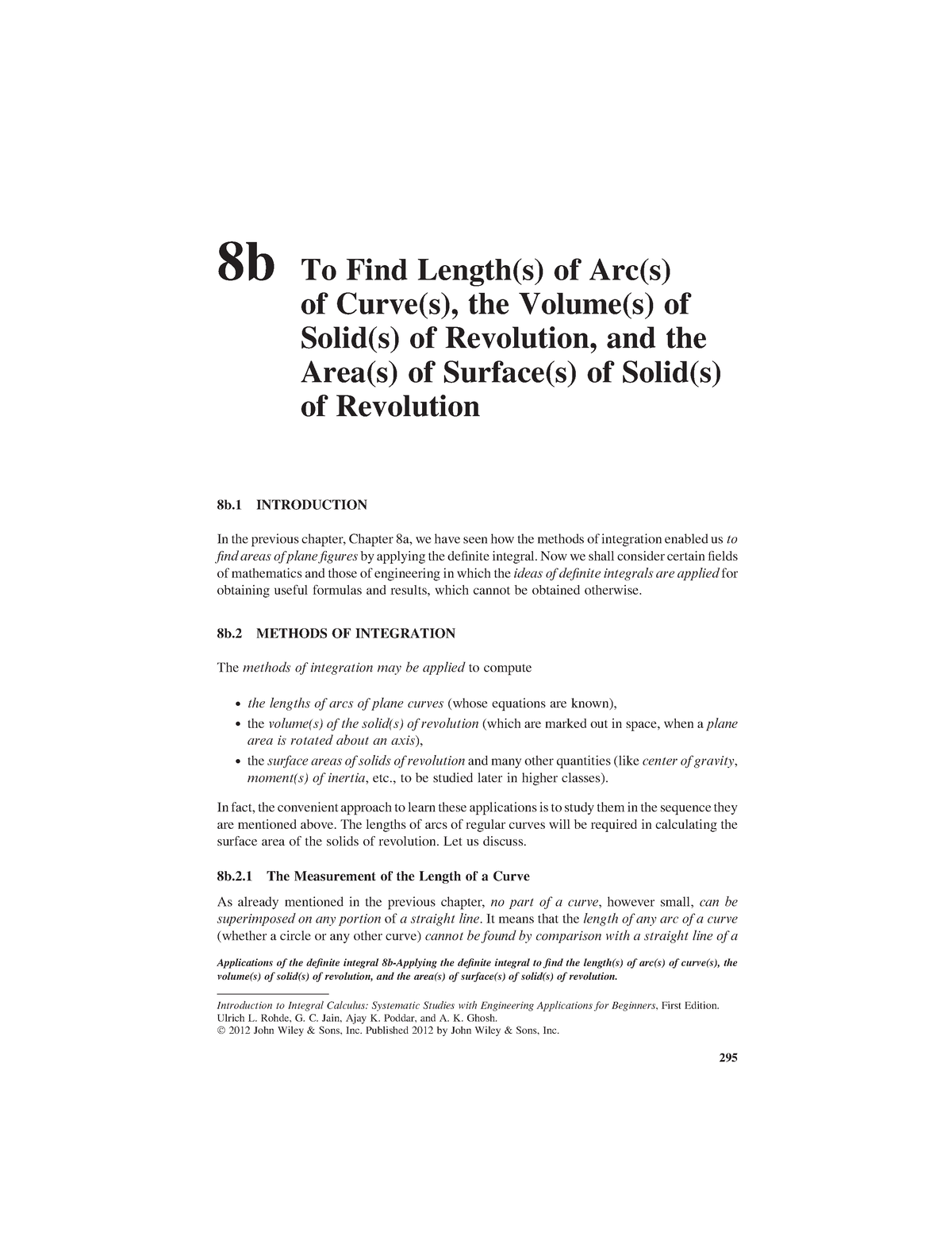 to-find-length-of-arc-8b-to-find-length-s-of-arc-s-of-curve-s-the