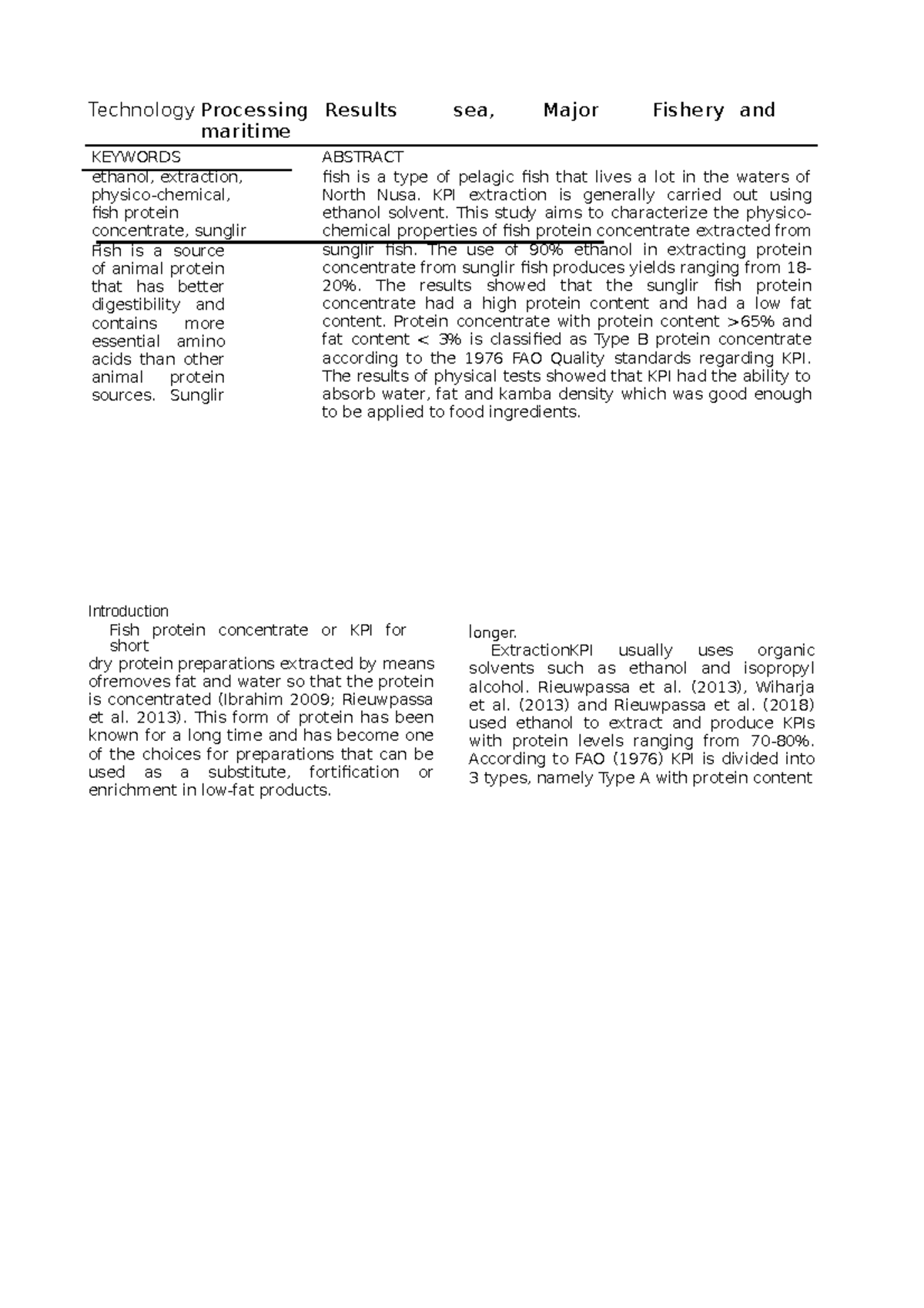 technology-processing-results-sea-major-fishery-and-maritime