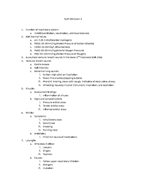Medsurge basic concept 2 - ACTIVE LEARNING TEMPLATES Basic Concept ...